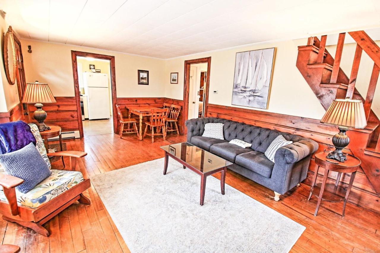 Lofted Cape Cottage By Leavetown Vacations Саут-Ярмут Екстер'єр фото