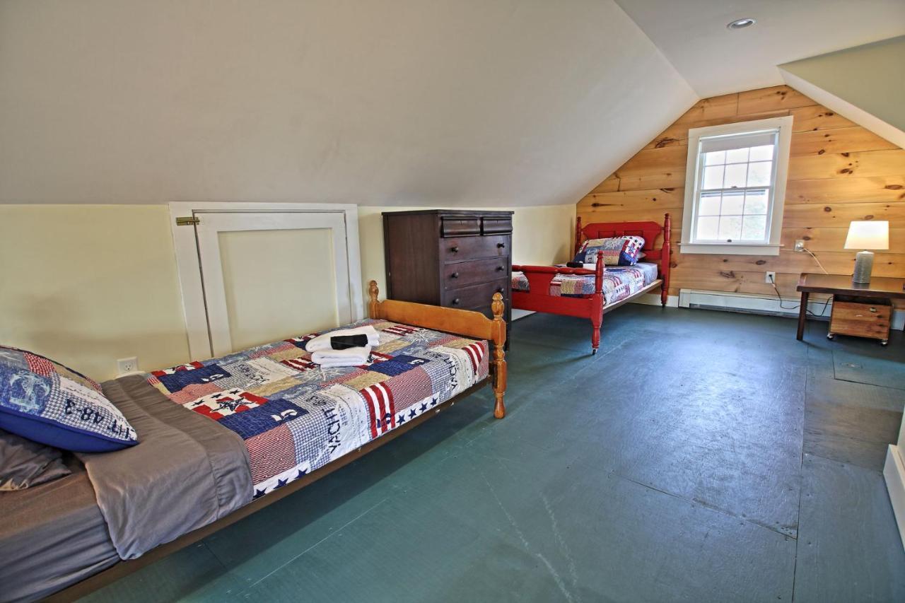 Lofted Cape Cottage By Leavetown Vacations Саут-Ярмут Екстер'єр фото